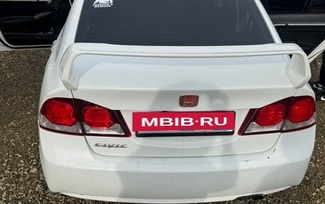 Honda Civic VIII, 2010 год, 820 000 рублей, 3 фотография