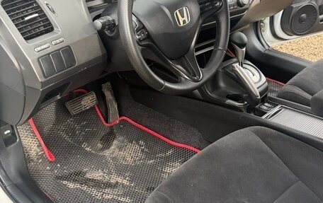 Honda Civic VIII, 2010 год, 820 000 рублей, 4 фотография