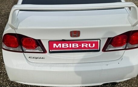 Honda Civic VIII, 2010 год, 820 000 рублей, 5 фотография