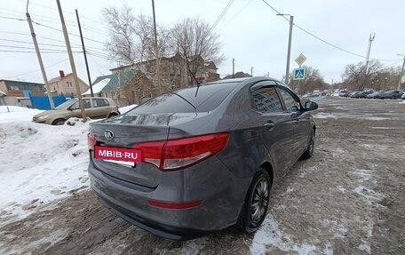 KIA Rio III рестайлинг, 2015 год, 990 000 рублей, 8 фотография