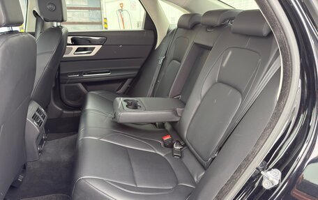 Jaguar XF II, 2017 год, 1 985 000 рублей, 12 фотография