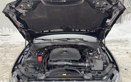 Jaguar XF II, 2017 год, 1 985 000 рублей, 15 фотография