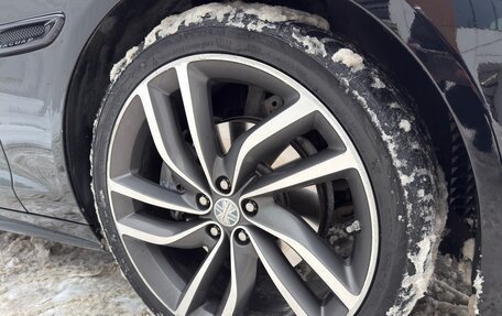 Jaguar XF II, 2017 год, 1 985 000 рублей, 14 фотография