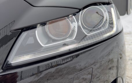 Jaguar XF II, 2017 год, 1 985 000 рублей, 13 фотография