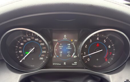 Jaguar XF II, 2017 год, 1 985 000 рублей, 25 фотография