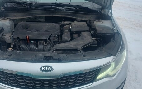 KIA Optima IV, 2019 год, 1 700 000 рублей, 5 фотография