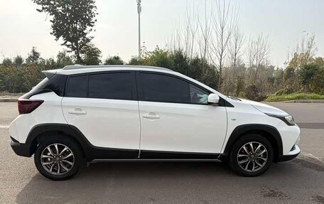 Toyota Yaris XP150 рестайлинг, 2022 год, 1 350 000 рублей, 4 фотография