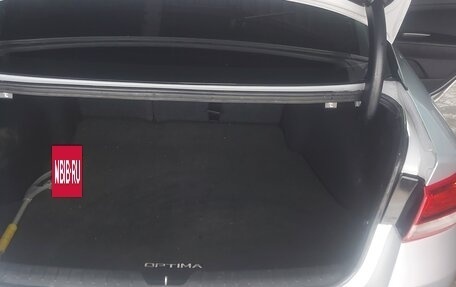 KIA Optima IV, 2019 год, 1 700 000 рублей, 16 фотография