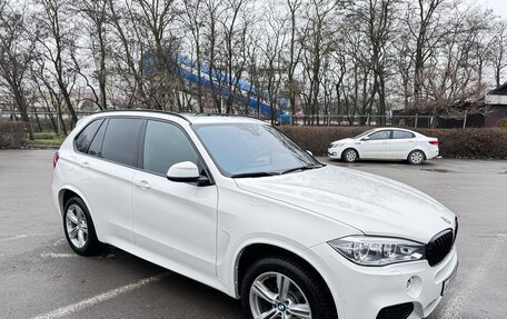 BMW X5, 2018 год, 4 600 000 рублей, 2 фотография