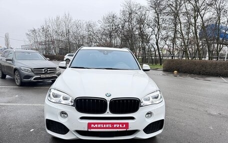 BMW X5, 2018 год, 4 600 000 рублей, 3 фотография