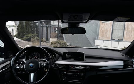 BMW X5, 2018 год, 4 600 000 рублей, 11 фотография