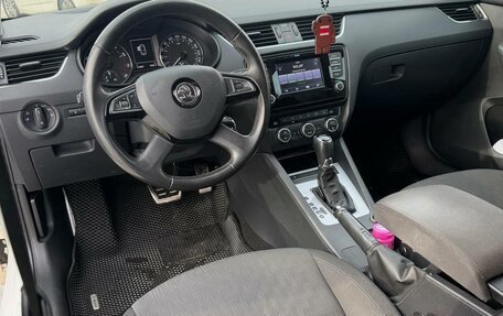 Skoda Octavia, 2013 год, 1 350 000 рублей, 9 фотография