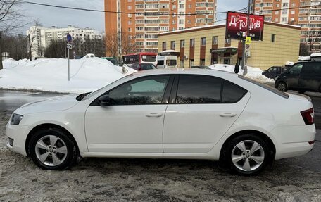 Skoda Octavia, 2013 год, 1 350 000 рублей, 3 фотография
