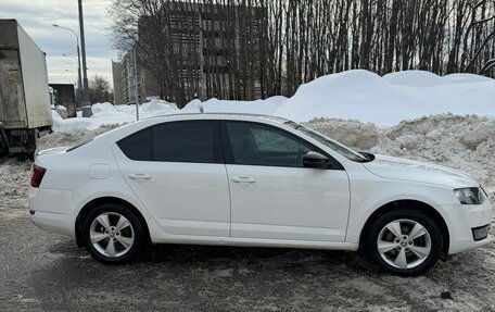 Skoda Octavia, 2013 год, 1 350 000 рублей, 7 фотография