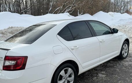 Skoda Octavia, 2013 год, 1 350 000 рублей, 6 фотография