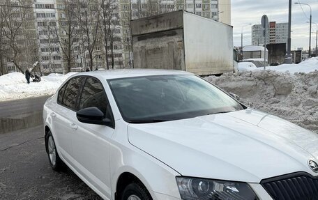 Skoda Octavia, 2013 год, 1 350 000 рублей, 8 фотография