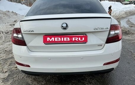 Skoda Octavia, 2013 год, 1 350 000 рублей, 5 фотография