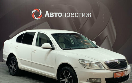 Skoda Octavia, 2013 год, 840 000 рублей, 3 фотография