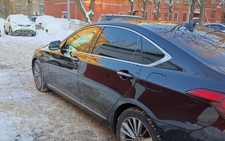 Genesis G80 I, 2018 год, 2 150 000 рублей, 5 фотография