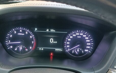 Genesis G80 I, 2018 год, 2 150 000 рублей, 18 фотография