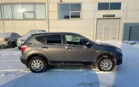 Nissan Qashqai, 2013 год, 1 090 000 рублей, 4 фотография