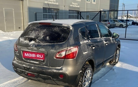 Nissan Qashqai, 2013 год, 1 090 000 рублей, 8 фотография