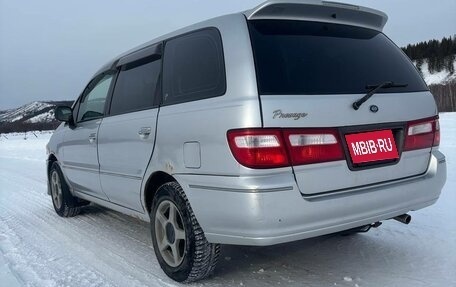 Nissan Presage I, 1998 год, 297 000 рублей, 3 фотография