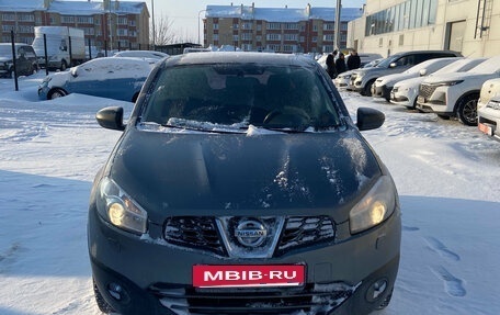 Nissan Qashqai, 2013 год, 1 090 000 рублей, 2 фотография