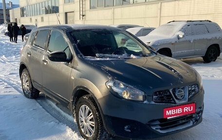 Nissan Qashqai, 2013 год, 1 090 000 рублей, 3 фотография
