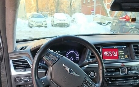 Genesis G80 I, 2018 год, 2 150 000 рублей, 16 фотография