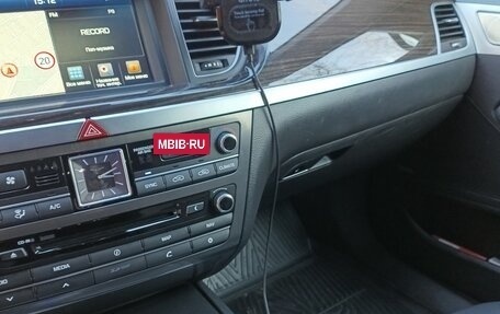 Genesis G80 I, 2018 год, 2 150 000 рублей, 15 фотография