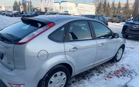 Ford Focus II рестайлинг, 2011 год, 945 000 рублей, 5 фотография