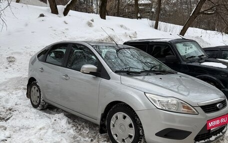 Ford Focus II рестайлинг, 2011 год, 945 000 рублей, 2 фотография