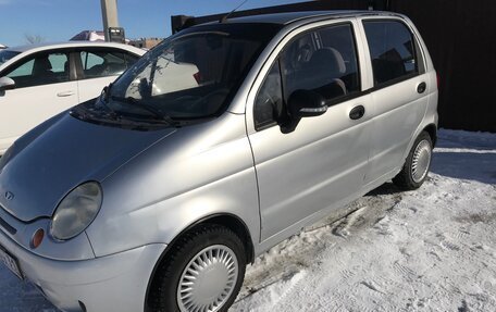 Daewoo Matiz I, 2012 год, 169 999 рублей, 3 фотография
