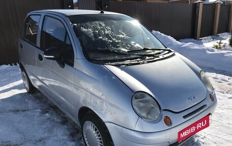 Daewoo Matiz I, 2012 год, 169 999 рублей, 2 фотография
