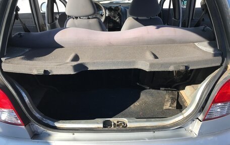 Daewoo Matiz I, 2012 год, 169 999 рублей, 10 фотография