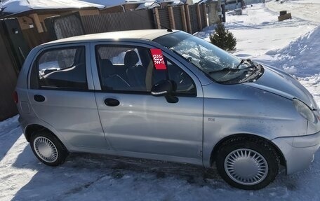 Daewoo Matiz I, 2012 год, 169 999 рублей, 5 фотография