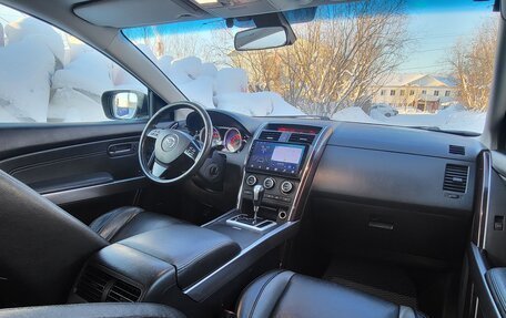 Mazda CX-9 I рестайлинг, 2008 год, 1 200 000 рублей, 9 фотография