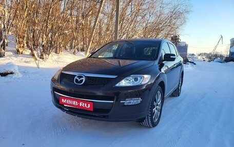 Mazda CX-9 I рестайлинг, 2008 год, 1 200 000 рублей, 2 фотография