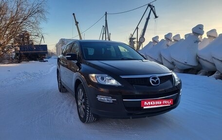 Mazda CX-9 I рестайлинг, 2008 год, 1 200 000 рублей, 3 фотография