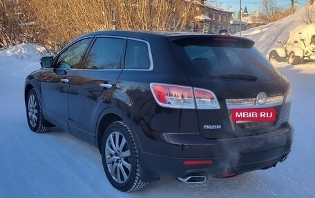 Mazda CX-9 I рестайлинг, 2008 год, 1 200 000 рублей, 5 фотография