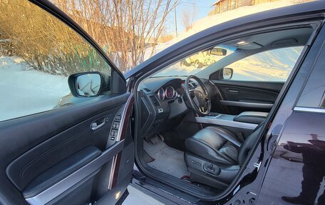 Mazda CX-9 I рестайлинг, 2008 год, 1 200 000 рублей, 10 фотография