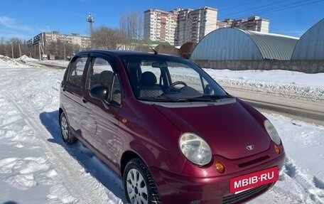 Daewoo Matiz I, 2011 год, 210 000 рублей, 2 фотография