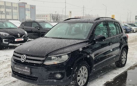 Volkswagen Tiguan I, 2014 год, 1 130 000 рублей, 3 фотография