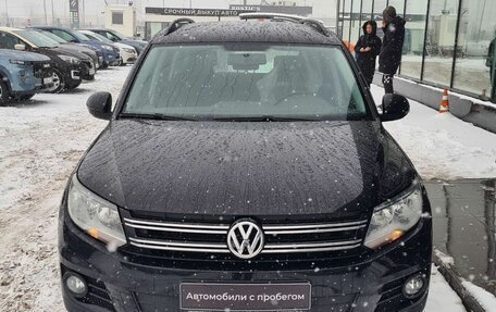 Volkswagen Tiguan I, 2014 год, 1 130 000 рублей, 4 фотография