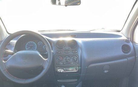 Daewoo Matiz I, 2011 год, 210 000 рублей, 7 фотография