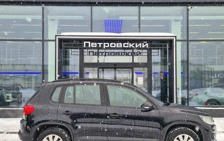 Volkswagen Tiguan I, 2014 год, 1 130 000 рублей, 5 фотография