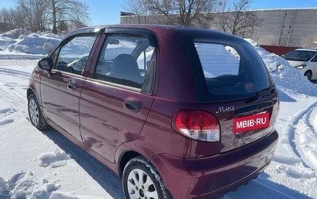 Daewoo Matiz I, 2011 год, 210 000 рублей, 5 фотография
