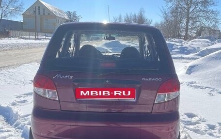 Daewoo Matiz I, 2011 год, 210 000 рублей, 4 фотография