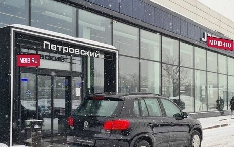 Volkswagen Tiguan I, 2014 год, 1 130 000 рублей, 6 фотография